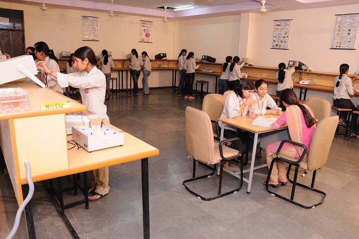 laboratory